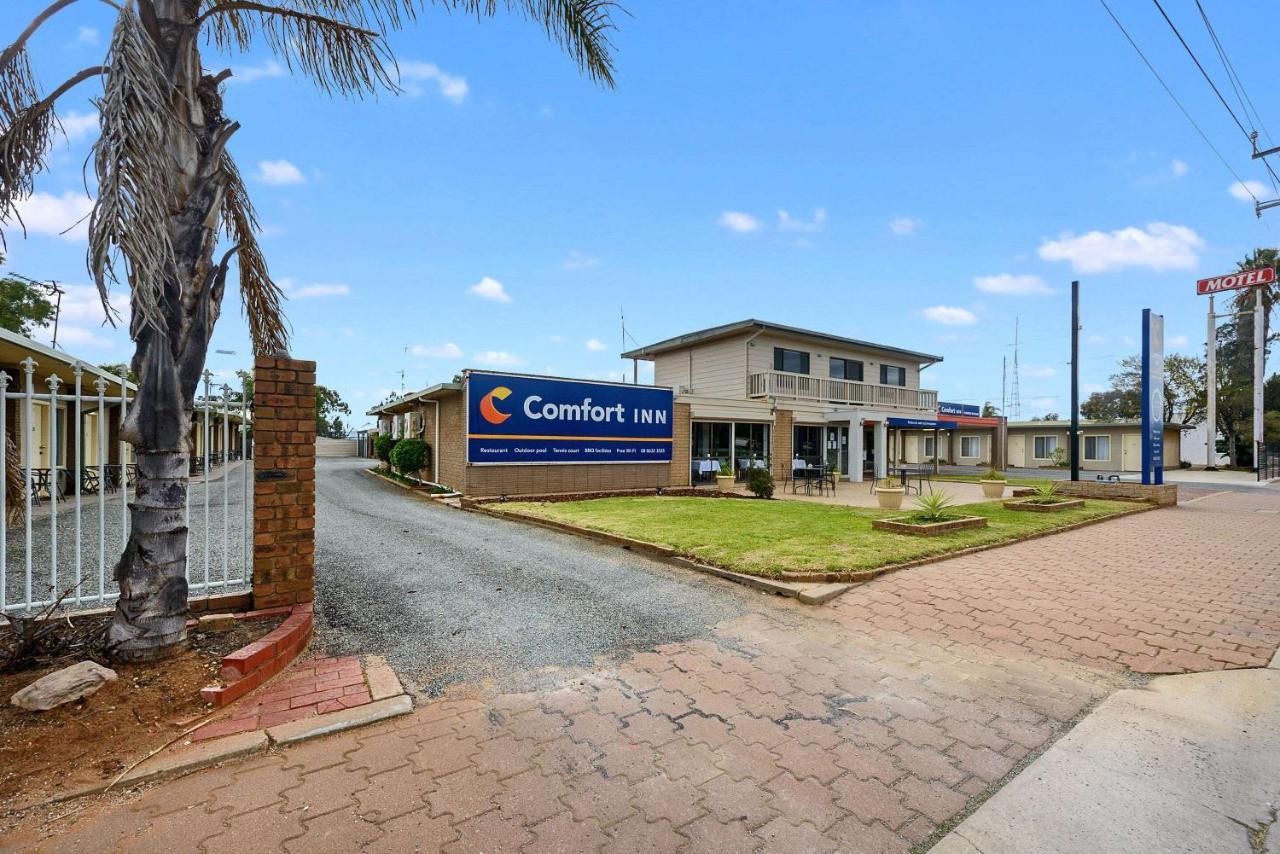 Comfort Inn Flinders On Main Port Pirie Exteriör bild
