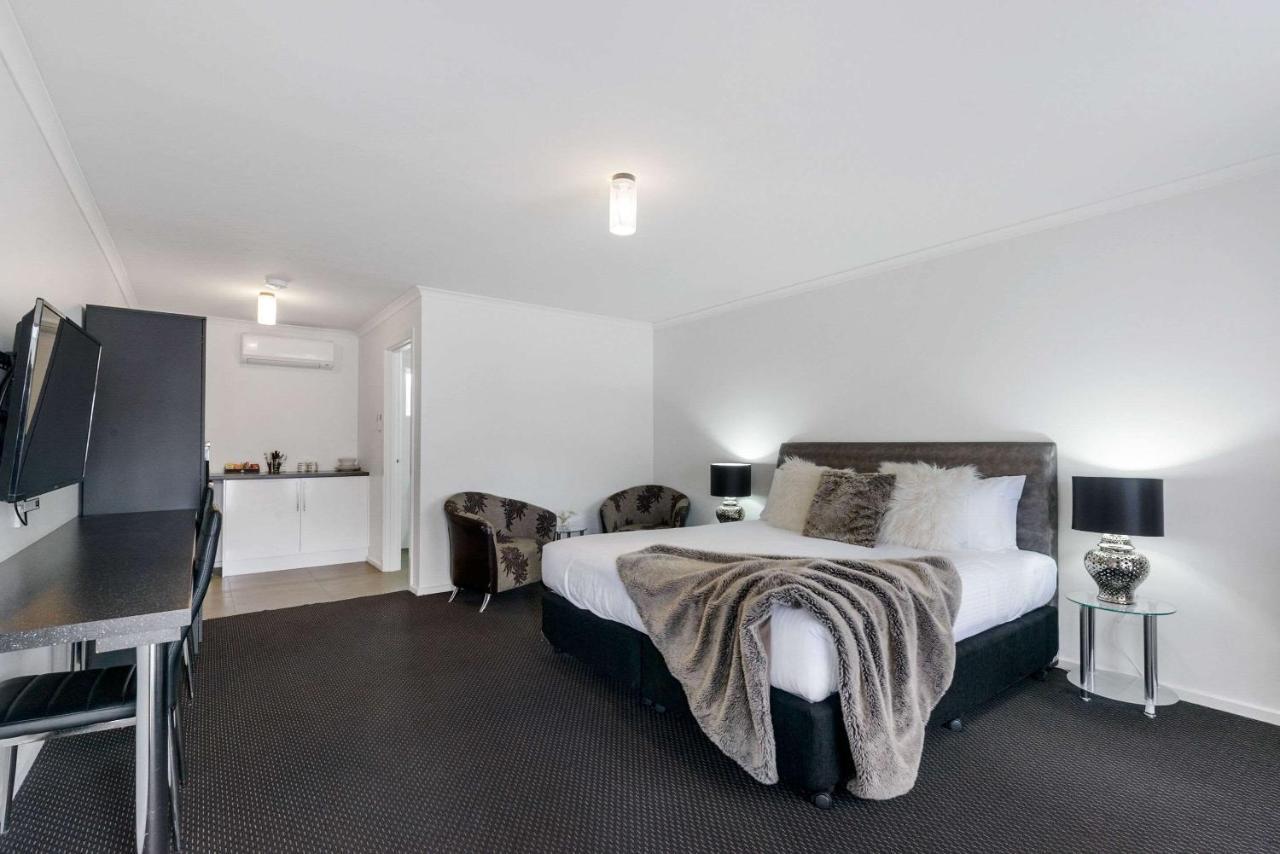 Comfort Inn Flinders On Main Port Pirie Exteriör bild