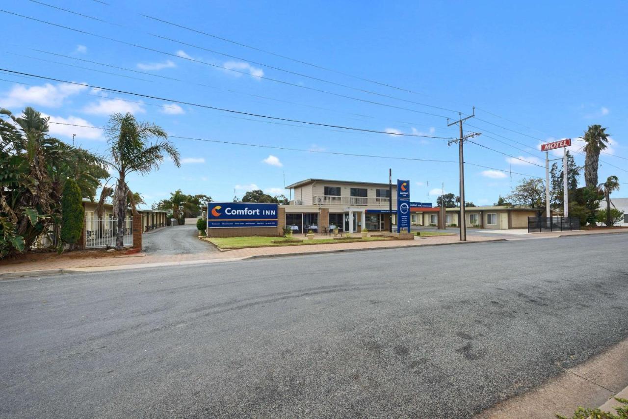 Comfort Inn Flinders On Main Port Pirie Exteriör bild