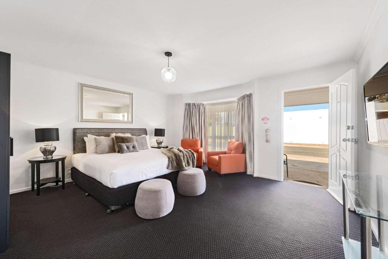 Comfort Inn Flinders On Main Port Pirie Exteriör bild