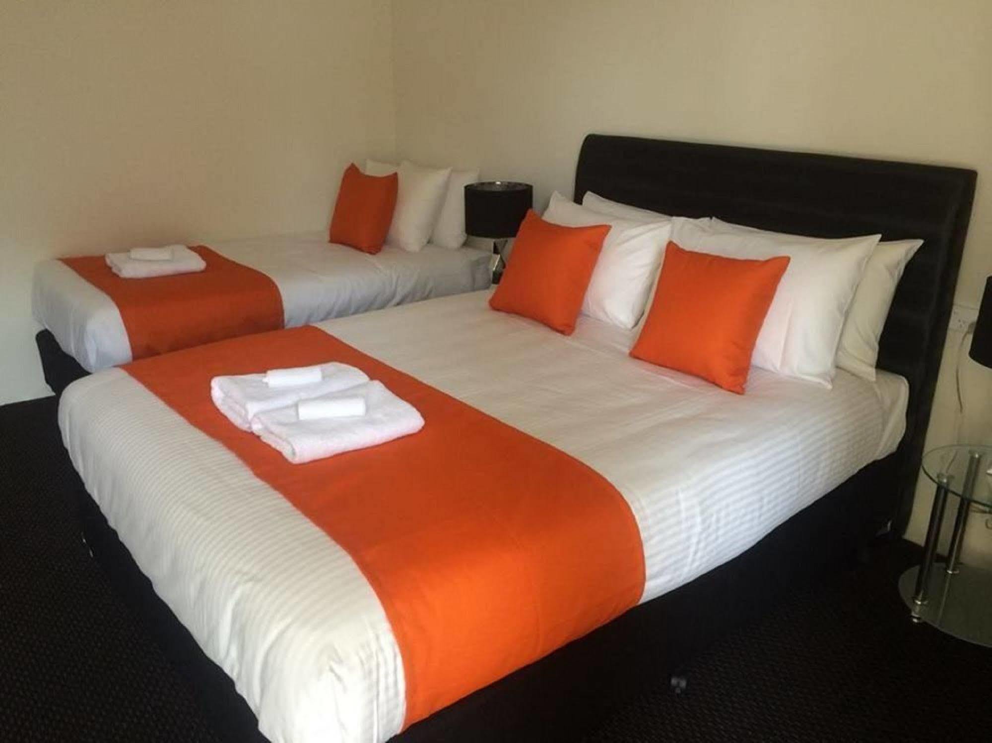 Comfort Inn Flinders On Main Port Pirie Exteriör bild