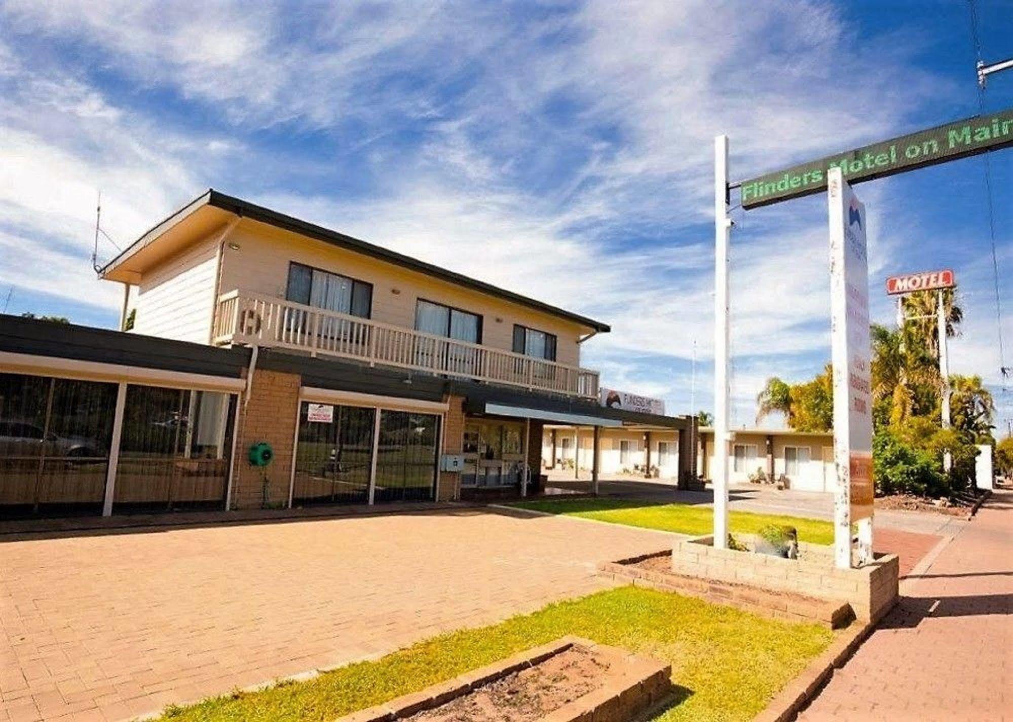 Comfort Inn Flinders On Main Port Pirie Exteriör bild