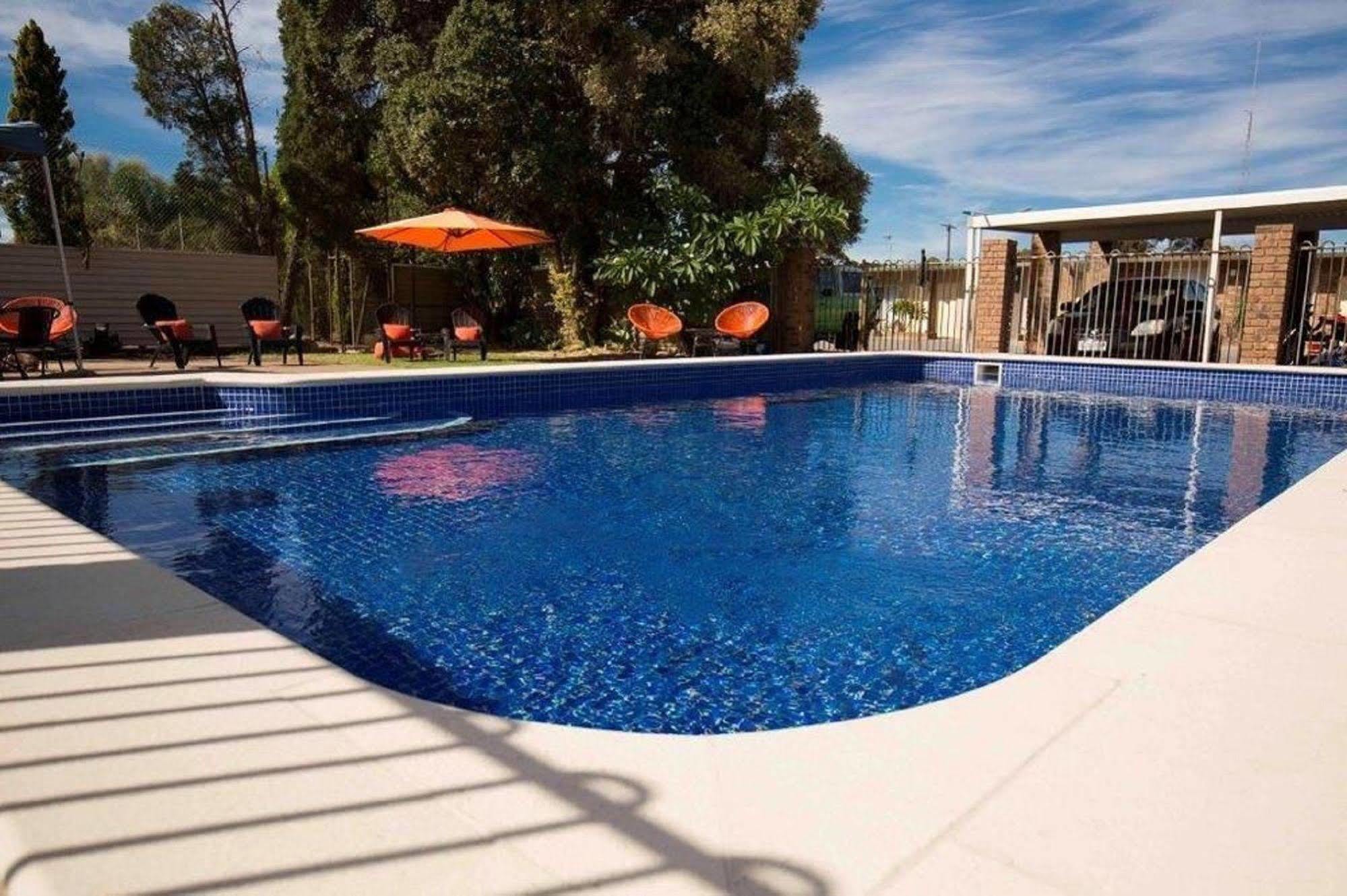 Comfort Inn Flinders On Main Port Pirie Exteriör bild
