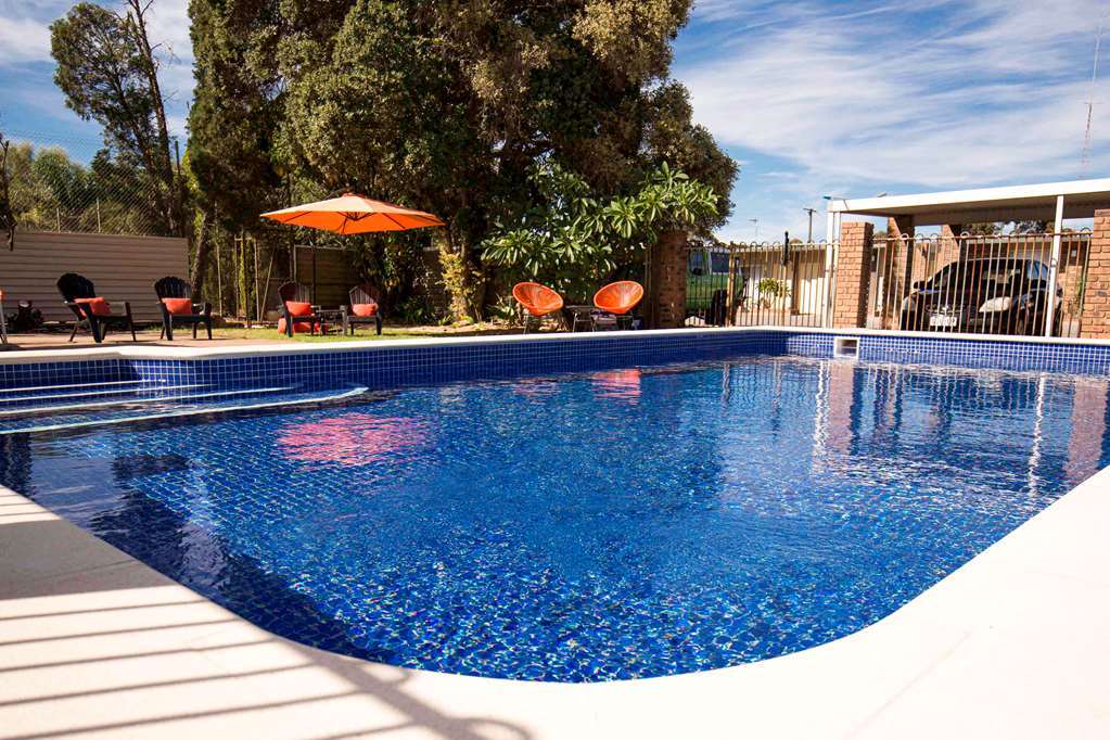 Comfort Inn Flinders On Main Port Pirie Bekvämligheter bild